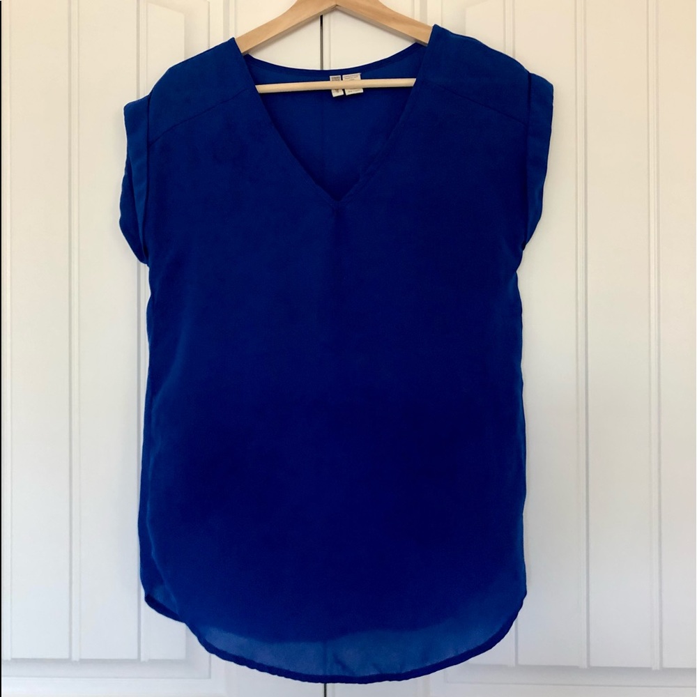 Short Sleeve Top